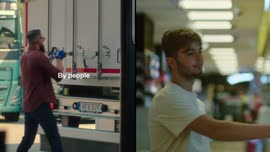 Volvo Trucks – Every journey starts and ends somewhere
