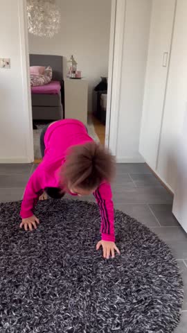 Kayla jätteglad :) 