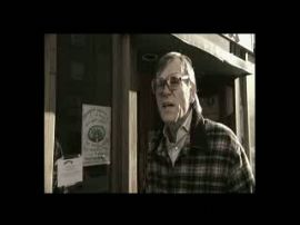 Klipp ur Ove & Ralf, 2007, ett filmprojekt av Michail Kaikkonen
