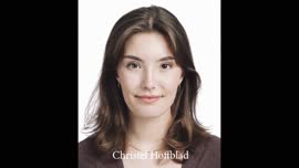 Christel Hoffblad scen-showreel (1)