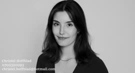 Christel Hoffblad film-showreel