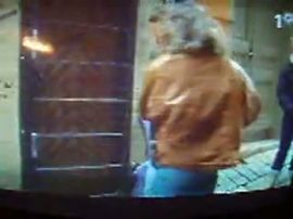 Ett litet klipp från en sketch jag medverkade i för SVT.