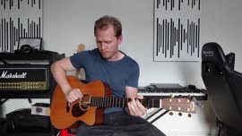 Gitarrspel