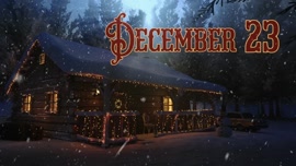 Julkalender - 23 - Saga