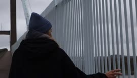 Kortfilm ”En syster”, filmkurs Karlstad universitet 