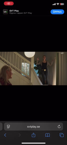 Serien Skillsmässobarn från Svt. Serien Skillsmässobarn från Svt.