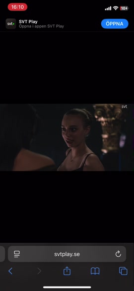 Serien Skillsmässobarn från Svt. Serien Skillsmässobarn från Svt.