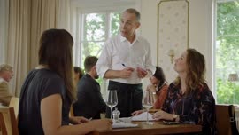 Chevre sketch från Alla Hästar Hemma