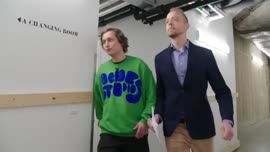 IJWTBC HOPPAR STUDSMATTA I 10 TIMMAR