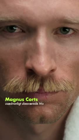 Movember is finally here – growing your Mo is as effortless as riding a bike ????. Try it