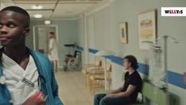 WILLYS - REKLAM
