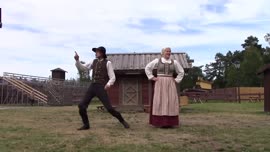 Sånger Amerikaresan