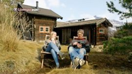 Reklam för onlinetjänsten LeoVegas Sport som visas i Norge