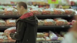 Norrman på Coop! v. 2, 2014.