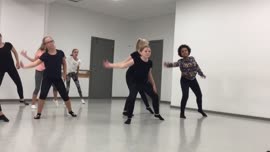 Huvudroll - dansföreställning Danscompagniet