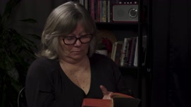 Birgitta och Stefan - från Cinemantrixkurs 2024 

